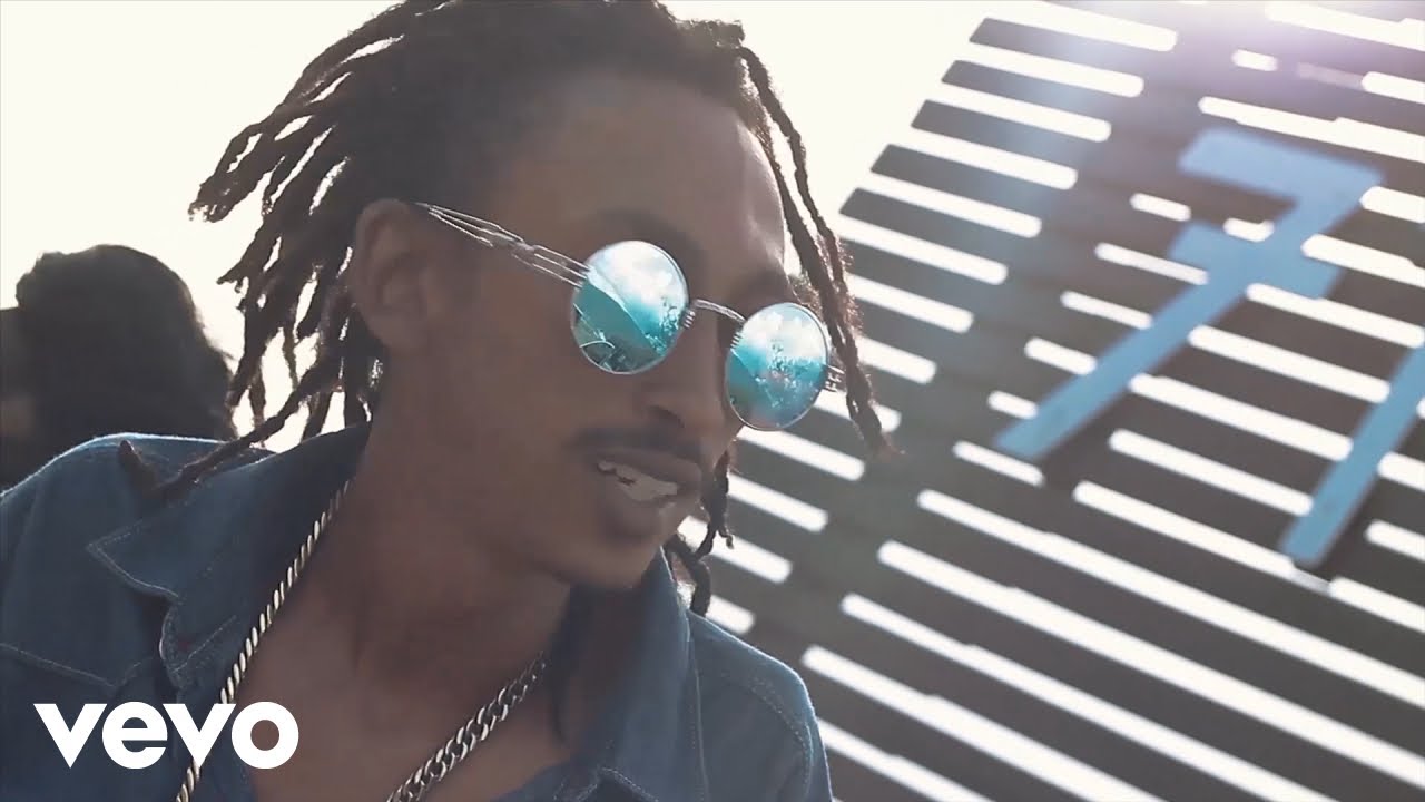 Street Gena - Live Up Now (Official Video)