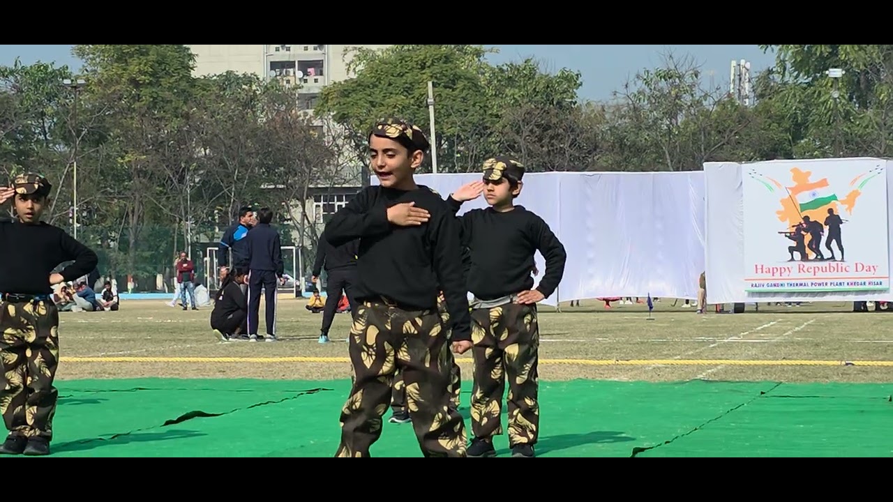 #republicday #dance 