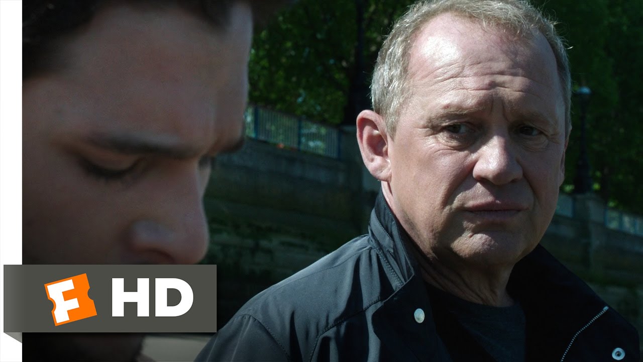 MI-5 (10/10) Movie CLIP - The Good Ones Tend Not to Last (2015) HD