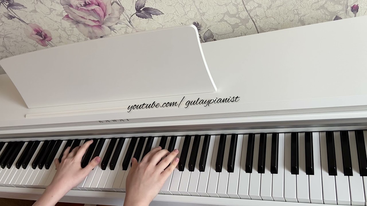 maNga - Cevapsız Sorular (Piano Cover by Gulay Pianist) Full Version