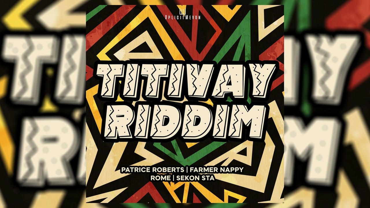 Titivay Riddim Mix (Soca 2024) Patrice Roberts,Farmer Nappy,Sekon Sta,Rome