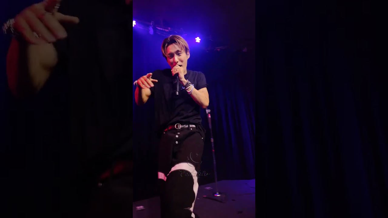 Just Better - Junhee Into the Ocean Tour - San Francisco 1.19.2026