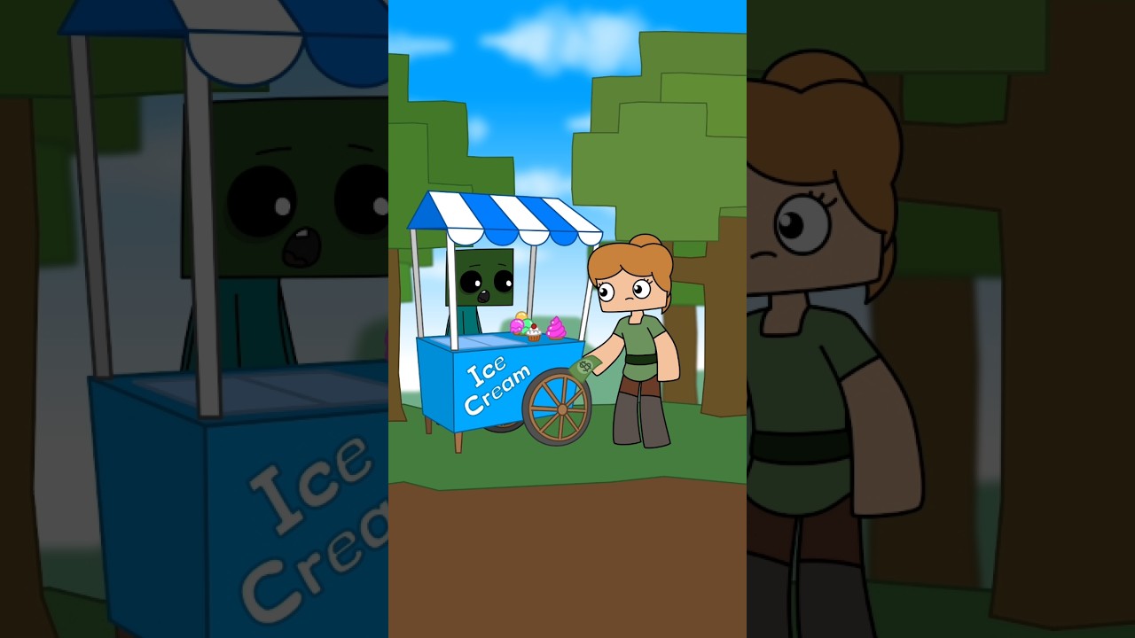 What will run out faster: ice cream or money❓