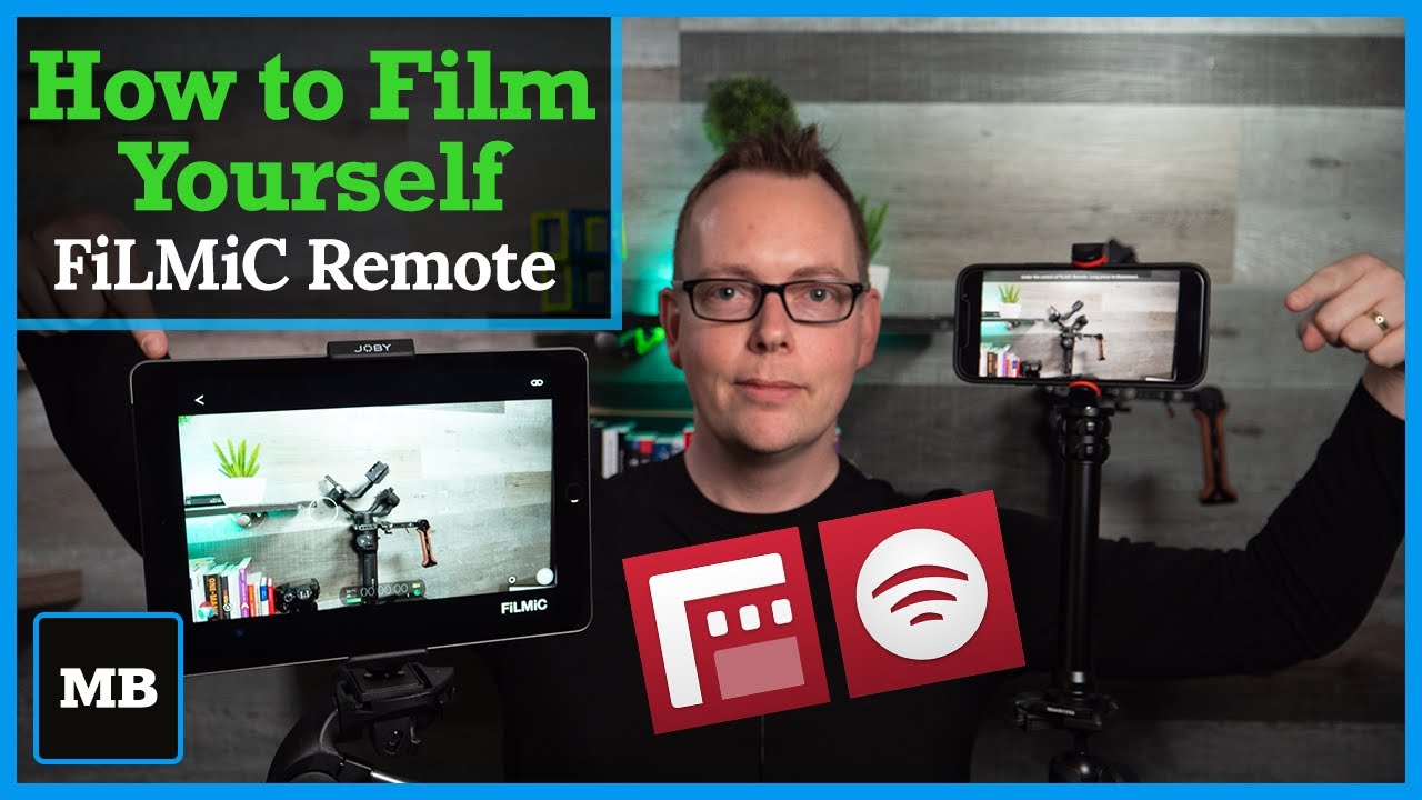 FiLMiC Remote | How to Film Yourself