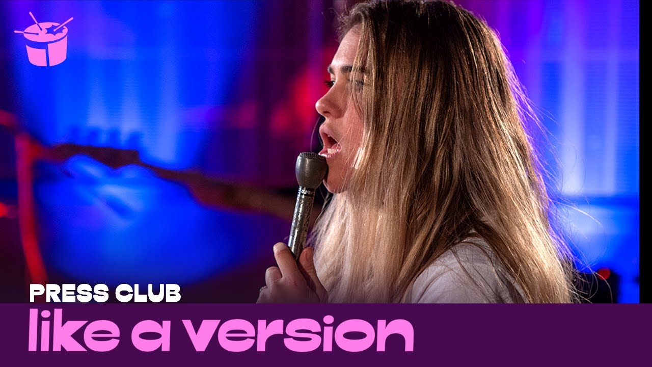 Press Club - 'Headwreck' (live for Like A Version)