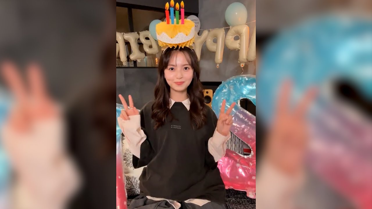 2025/08/09 齋藤飛鳥 初個人インスタライブ 「あした誕生日」「生誕グッズ配信」