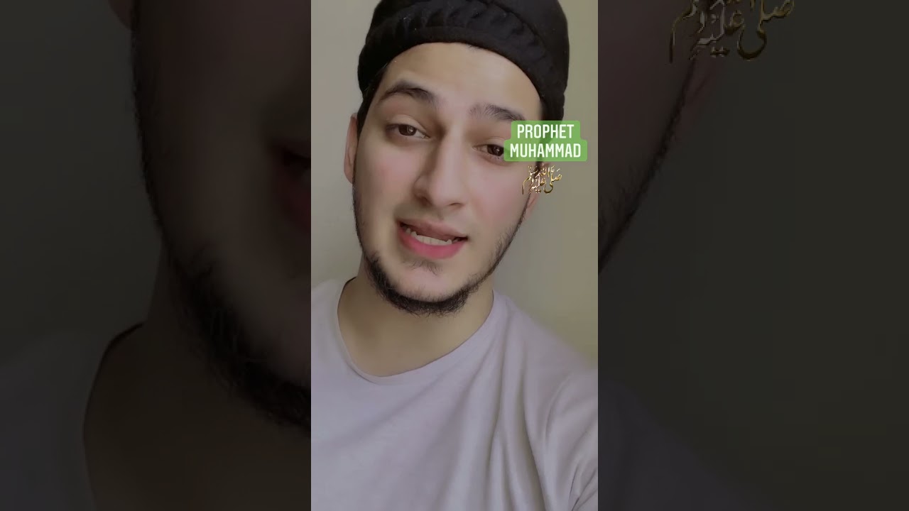 Dawar Farooq new reel 😍 Prophet Muhammad ❤ reel video #reel #dawarfarooq #shorts