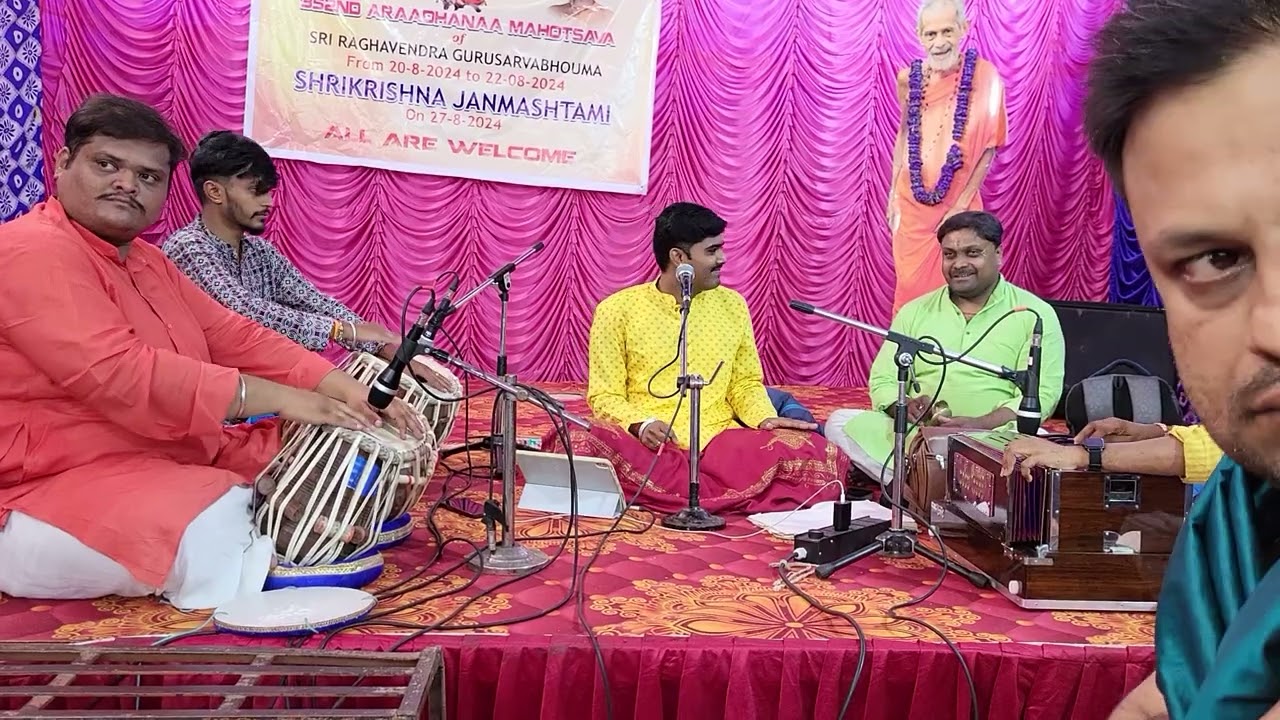 Yeshode ninna maga shishuvalla Yeshtu roopave by Varadendra Gangakhed 20240821 120753