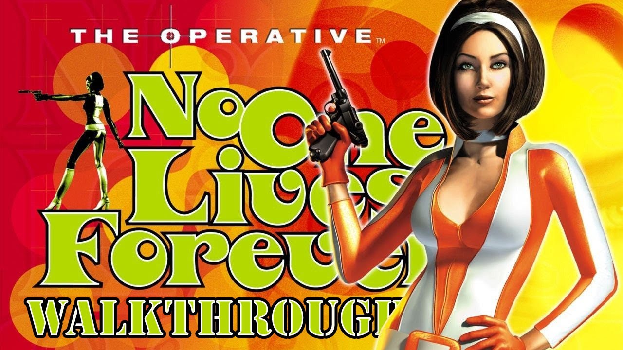 [PC] The Operative: No One Lives Forever (2000) Walkthrough