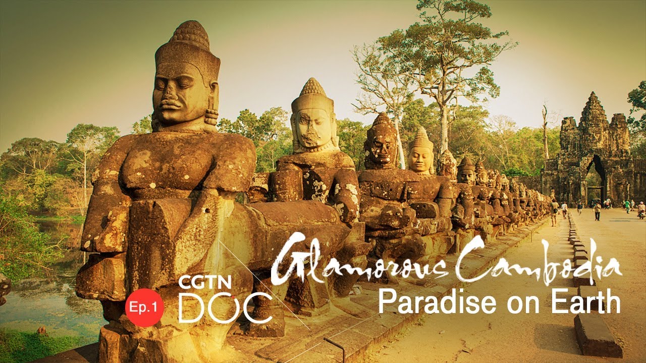 Glamorous Cambodia Ep.1: Paradise on Earth