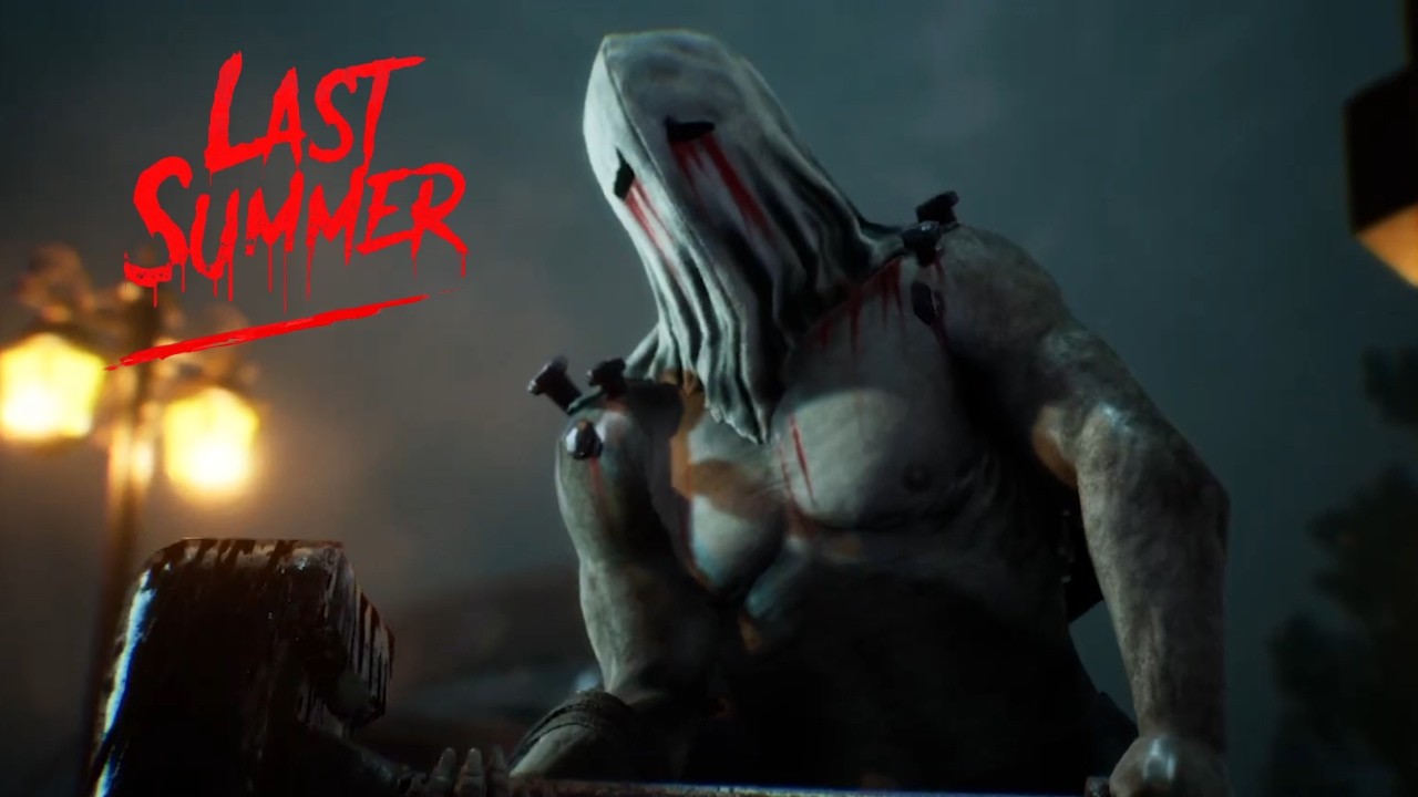 Last Summer - Official Teaser Trailer | Asymmetrical Multiplayer Horror Game