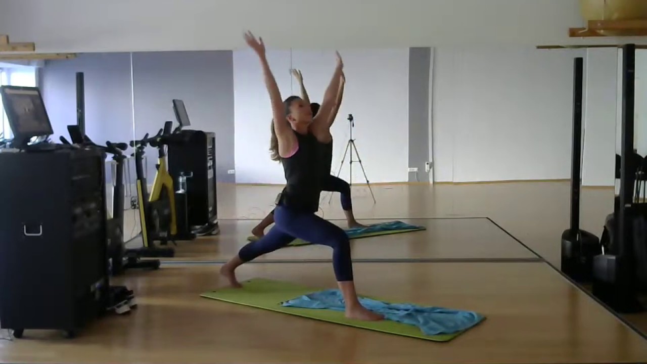 BODYLAND Premium Fitness - Live-Kurs - Deepwork mit Theresa