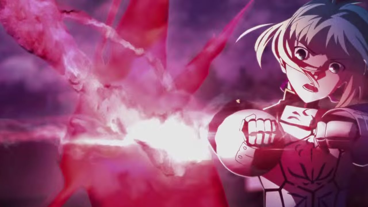 Fate/Stay Night AMV - 