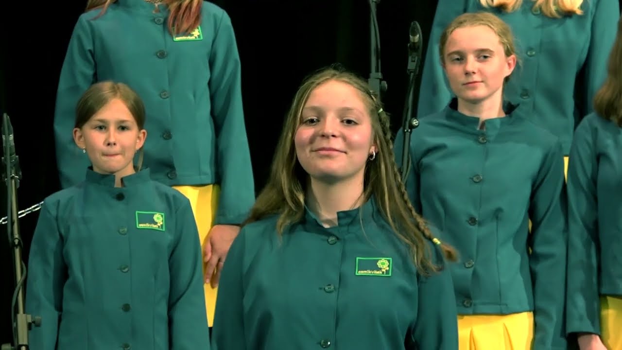 Osmikvítek, Zkouška na koncert