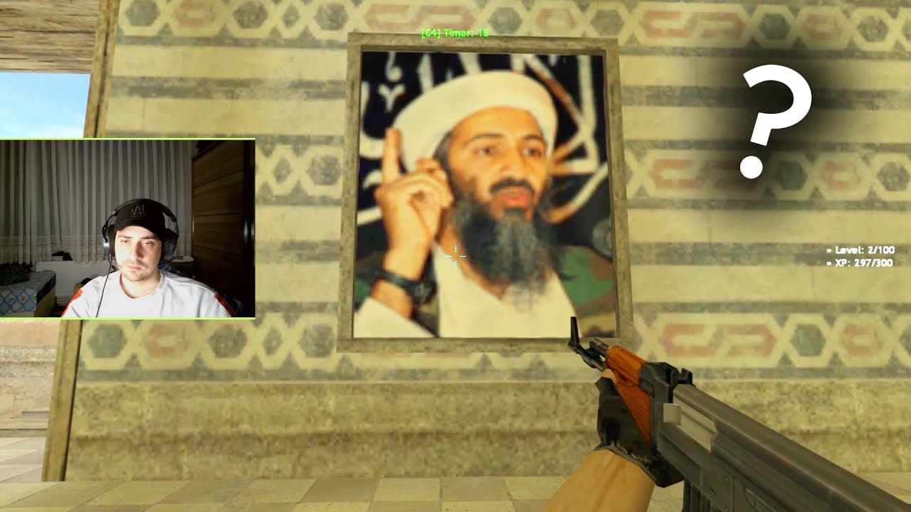 BU NASIL HARİTA CS 1.6