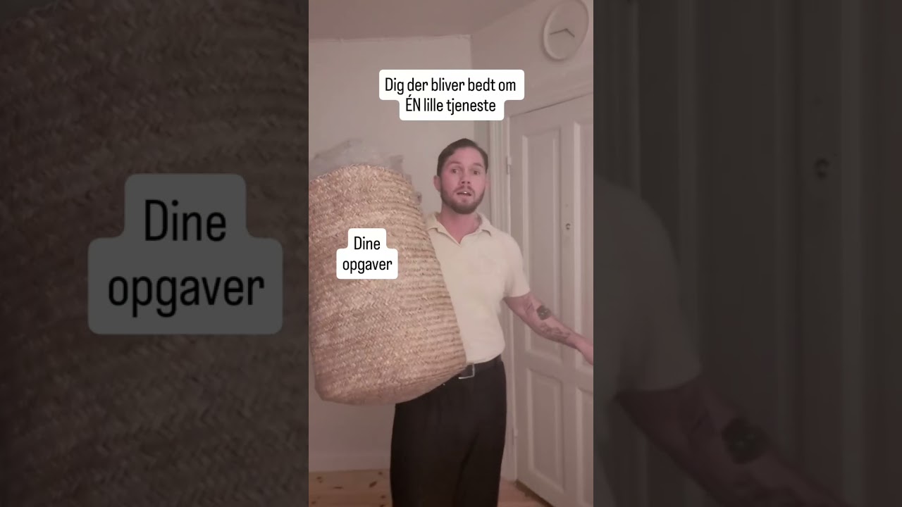 Får du knugen i maven, når du allerede har alt for meget — og alligevel hører dig selv sige