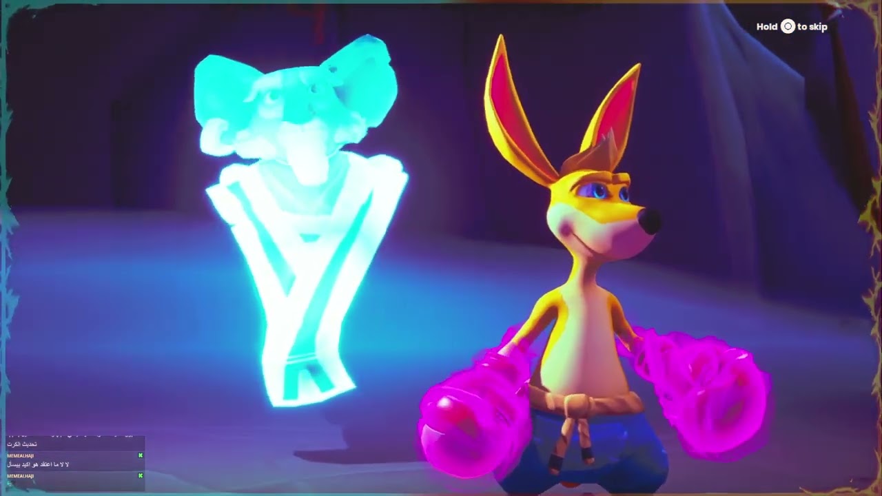 Highlight: #2 Kao The Kangaroo