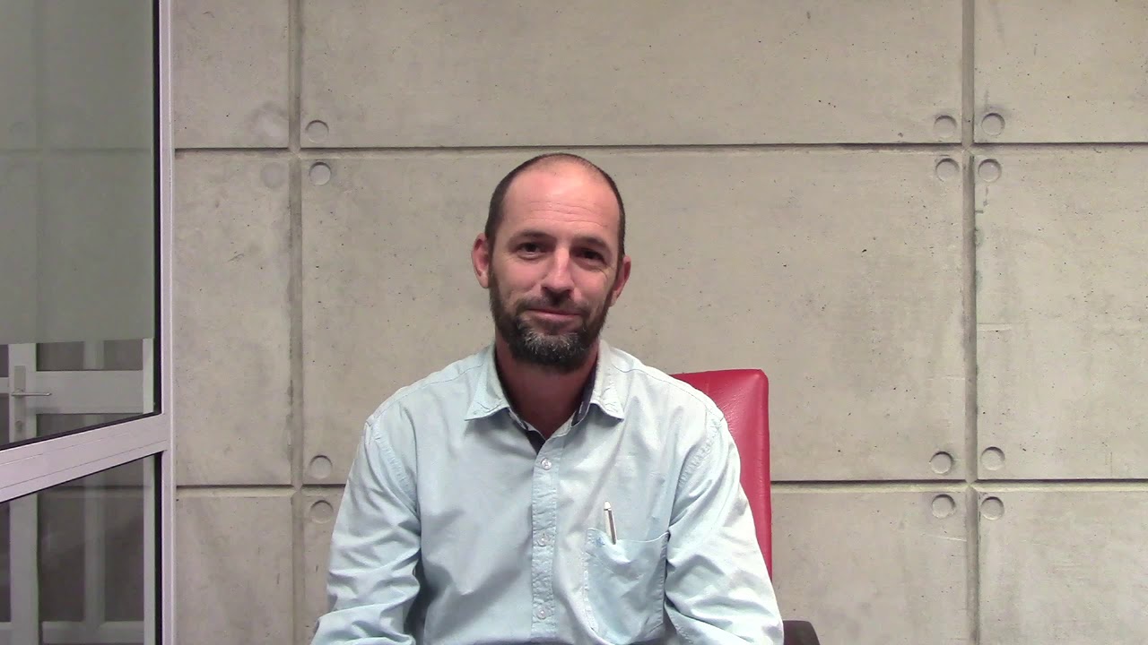 Doctor Francois Coetzee Coordinator and Family Physician(Ukwanda RCS, Worcester Campus)