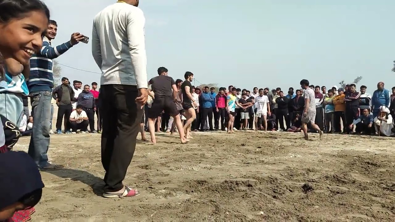 26 January kabaddi match #jaishankar #lakshaymachhrouli 