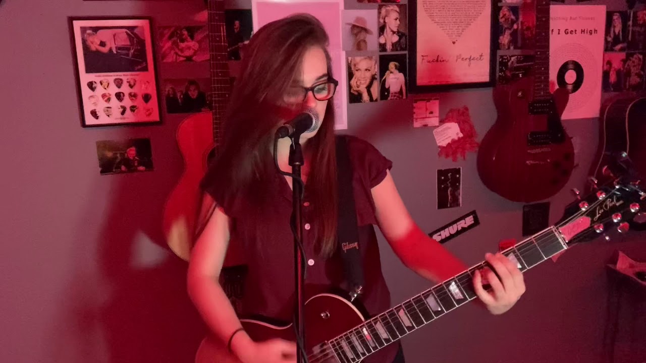 You Don’t Know Me- Elizabeth Gillies cover by Lori