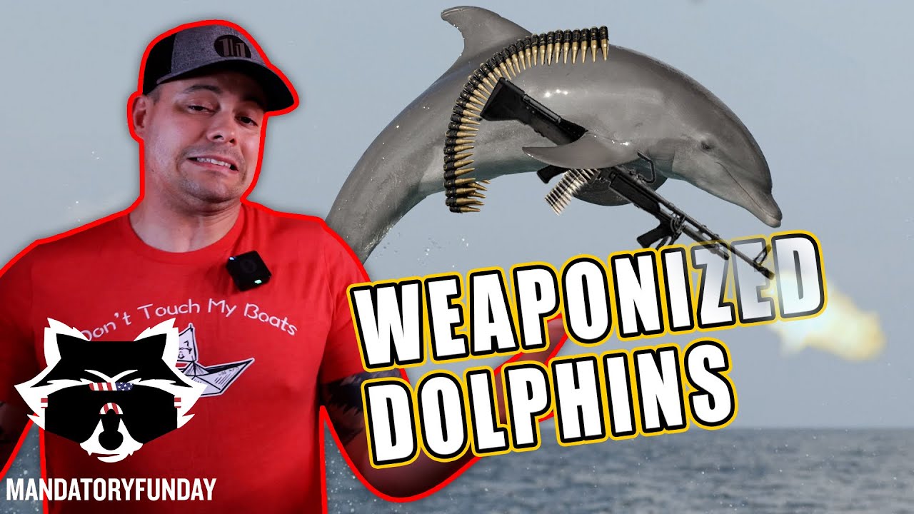 That Time We Weaponized Dolphins