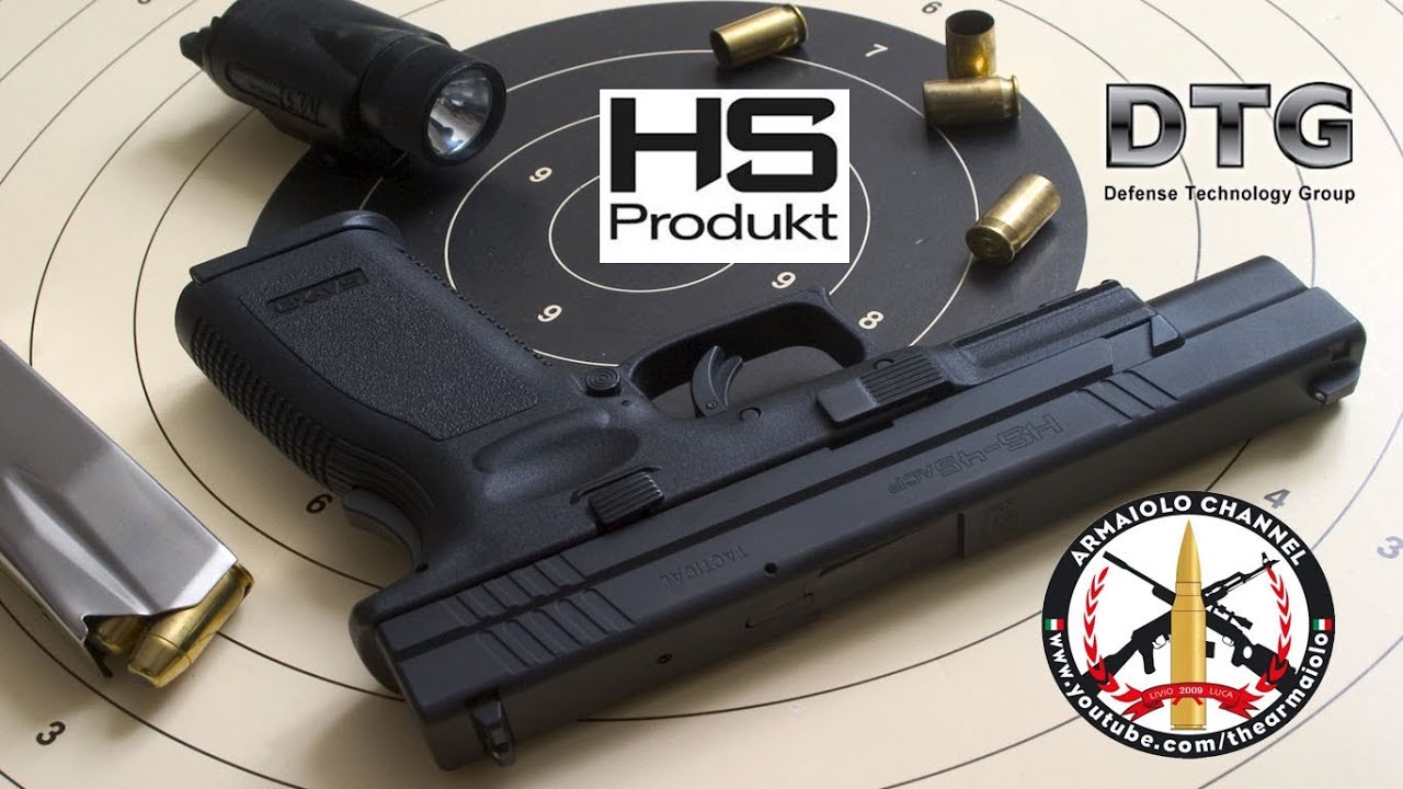 HS Produkt linea XD e XDM