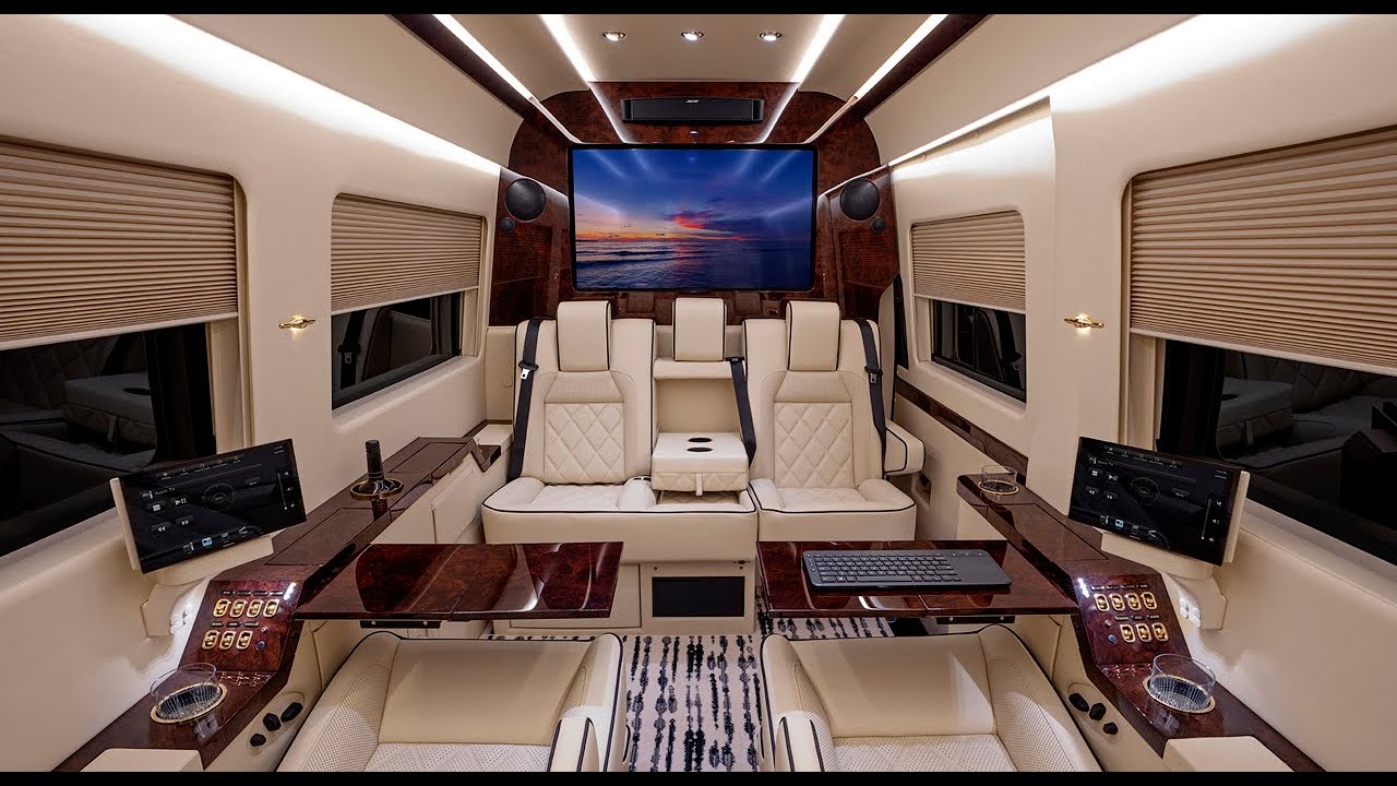 BECKER JETVAN LUXURY COACH