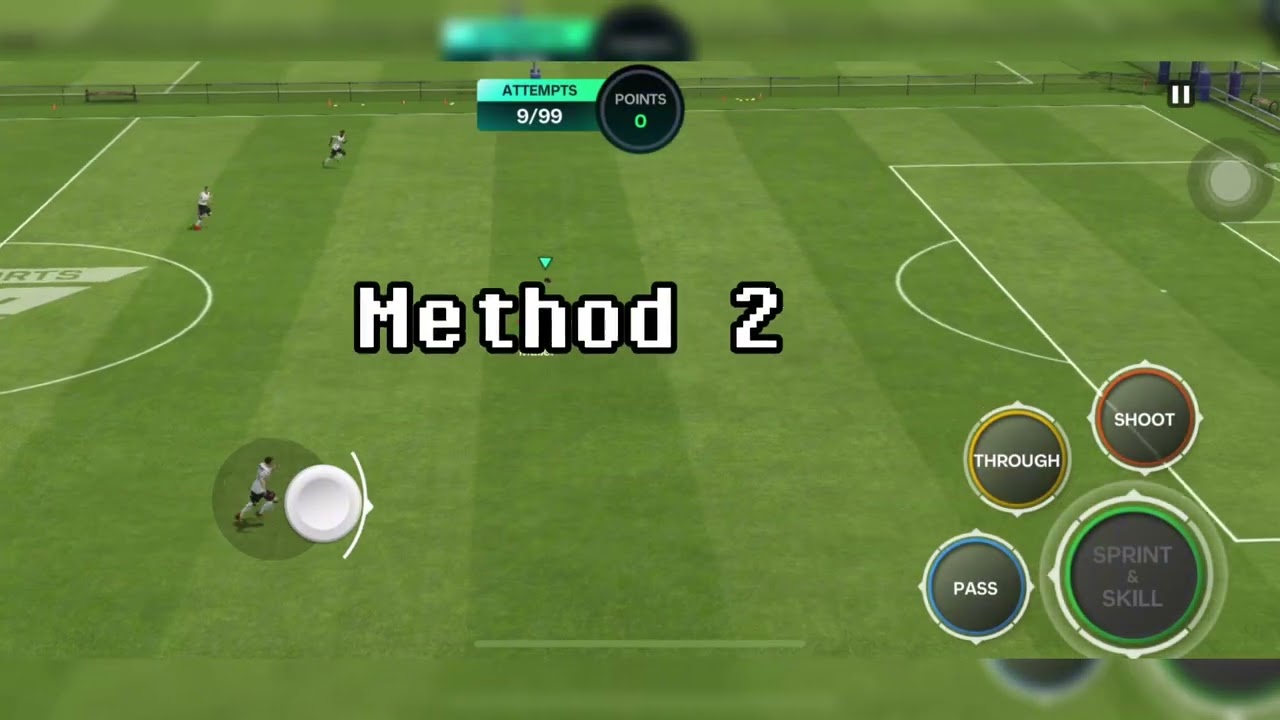 New OP LOW DRIVEN SHOT in FC MOBILE 2026 (Tutorial)