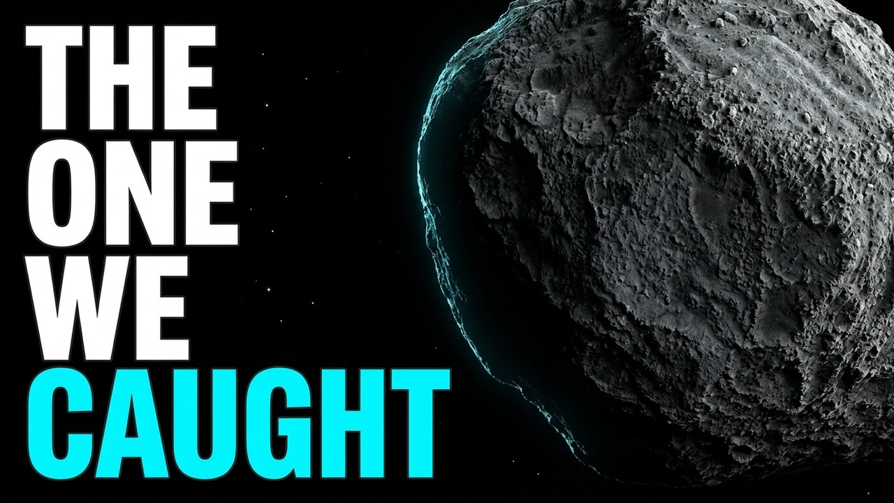 The One We Caught &mdash; 25,000 Are Still Out There
