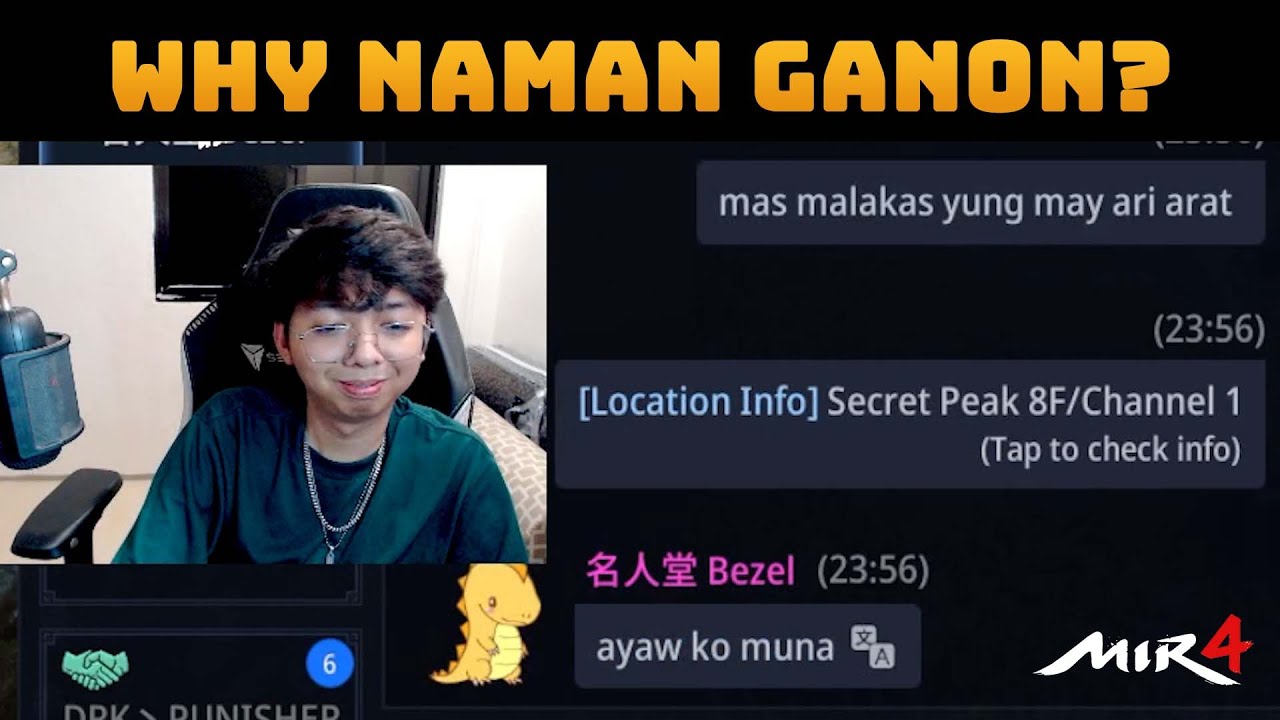 KUYA BEZEL TESTING LANG PO?