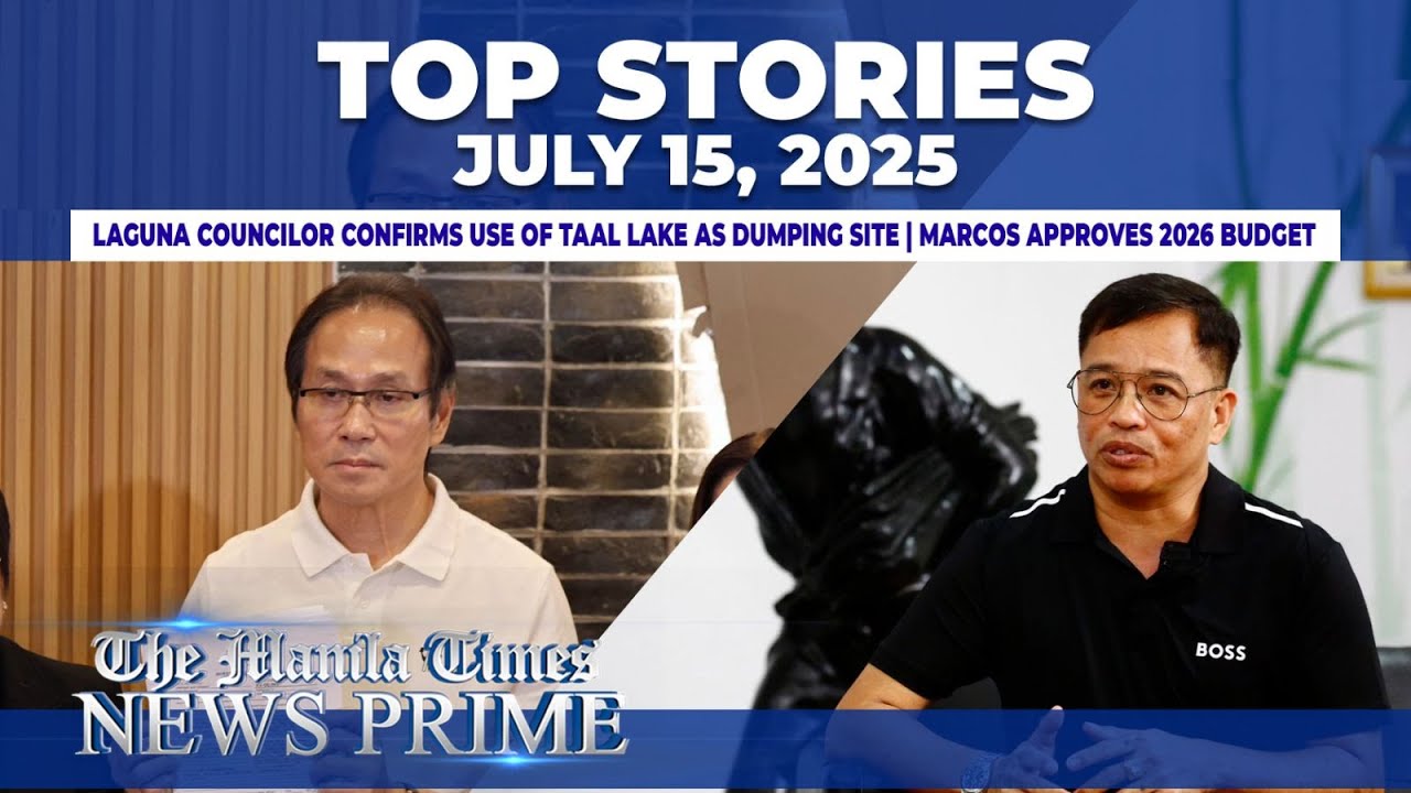 The Manila Times News Prime | July 15, 2025