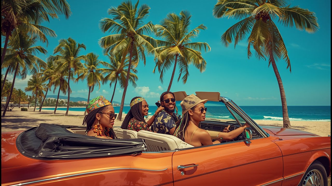 NEW REGGAE MIX & ALL TIME FAVORITE HITS 🎵 RELAXING ROAP TRIP REGGAE SONGS