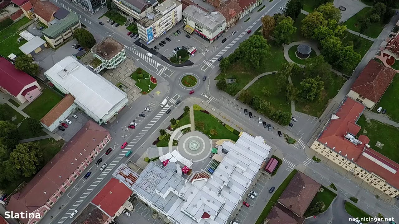 Beauty of Slatina and surrounding nature