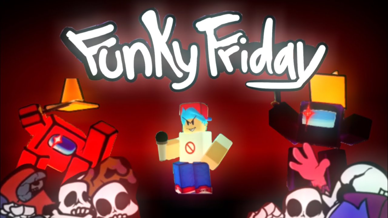 Ultimate Defeat V2 | Recreated in Funky Friday | Credit to @Modiey