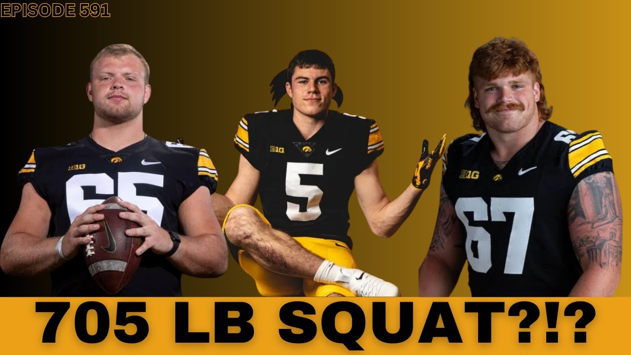 Lifting Records, Golden Hawks, and Training During Spring Ball w/ Justin Lima | WUW 591
