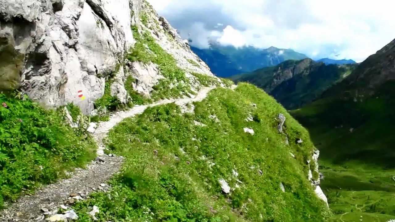 Austrian Alps - Maria Luggau 2012