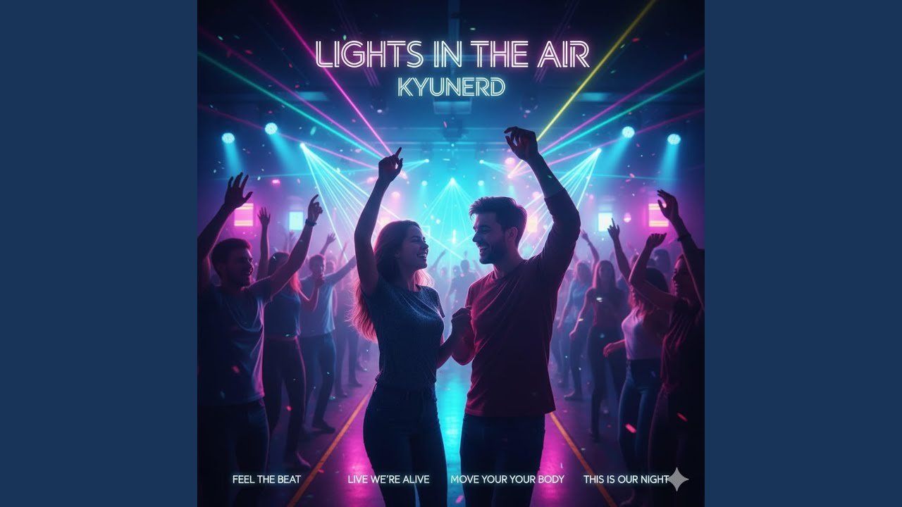 Lights In The Air (ITA / ENG)