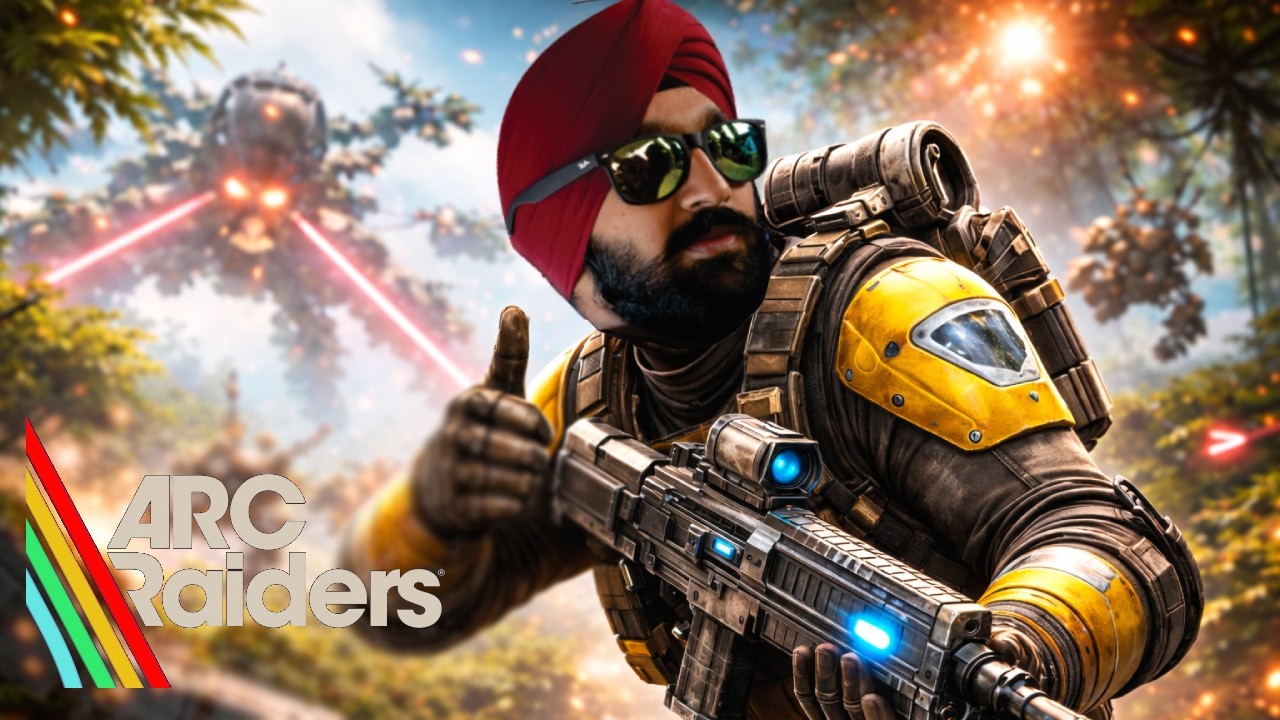 EP 1 | ARC Raiders | 2026