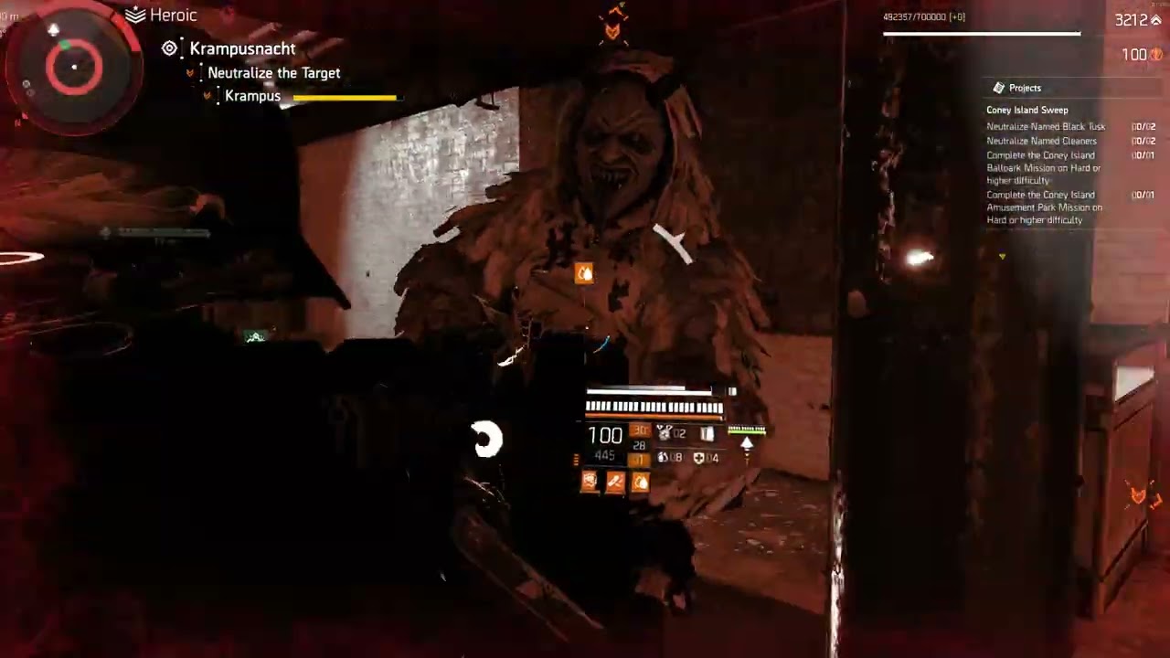 Tom Clancy's The Division 2: Battle for Brooklyn DLC - Part 1521
