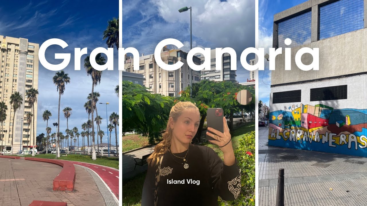 Solo- Geburstagsreise nach Gran Canaria🇪🇸