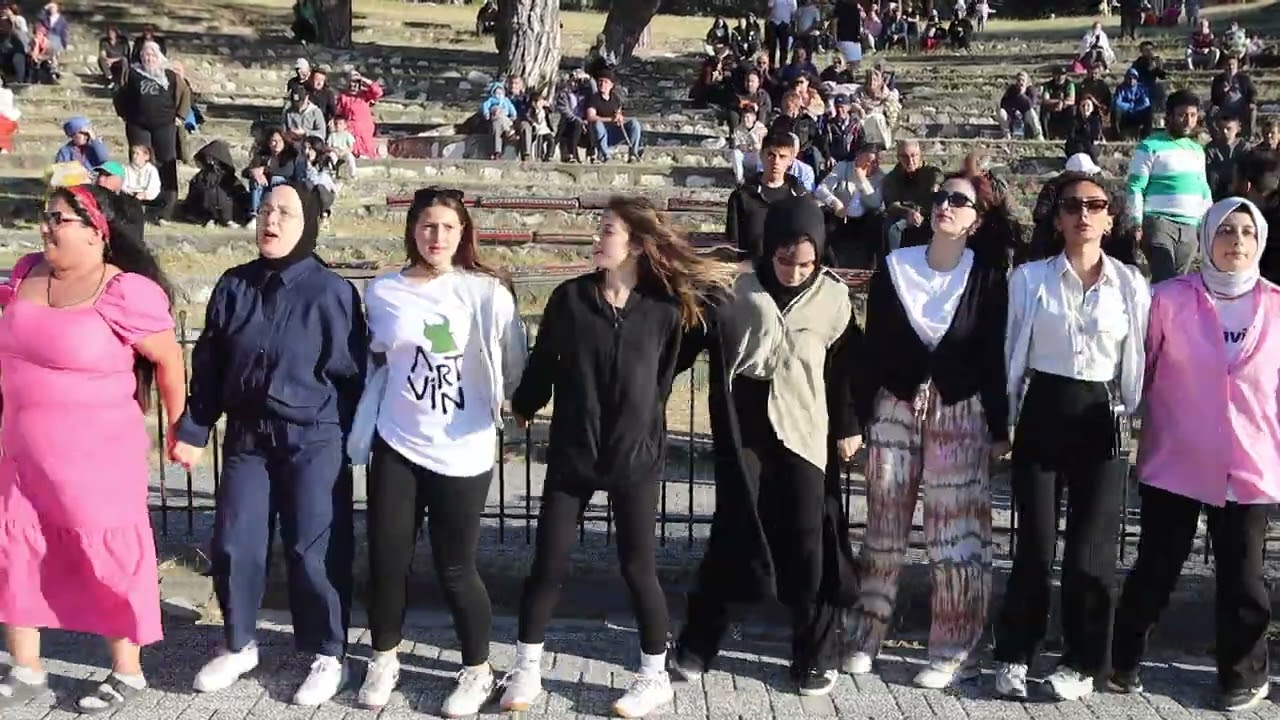 Kocayayla 29. Yusufelililer Şenliği Horon Videoları