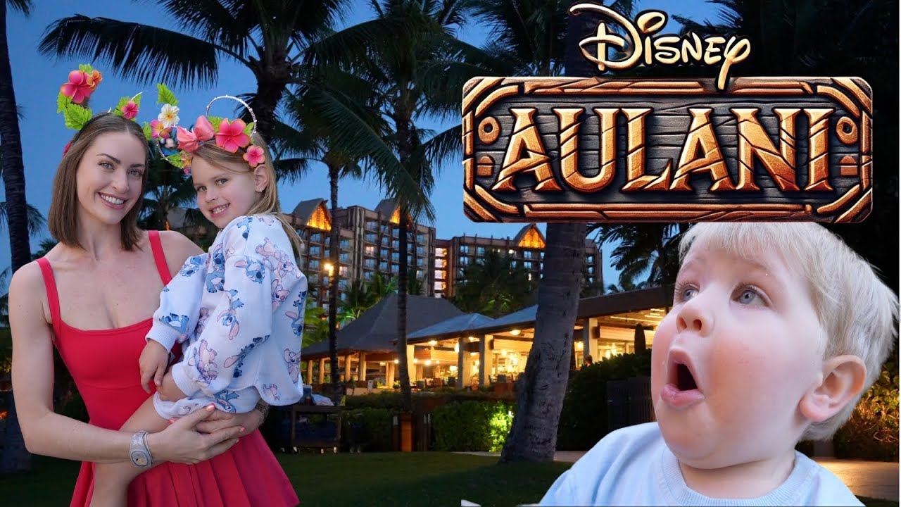 🪝Disney's Aulani: HONEST Review, Magical Surprises, Activities & What It's Really Like! 🌺