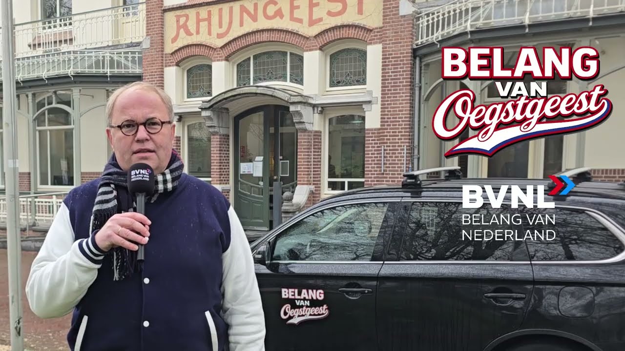 Belang van Oegstgeest (BVNL) over verkeer