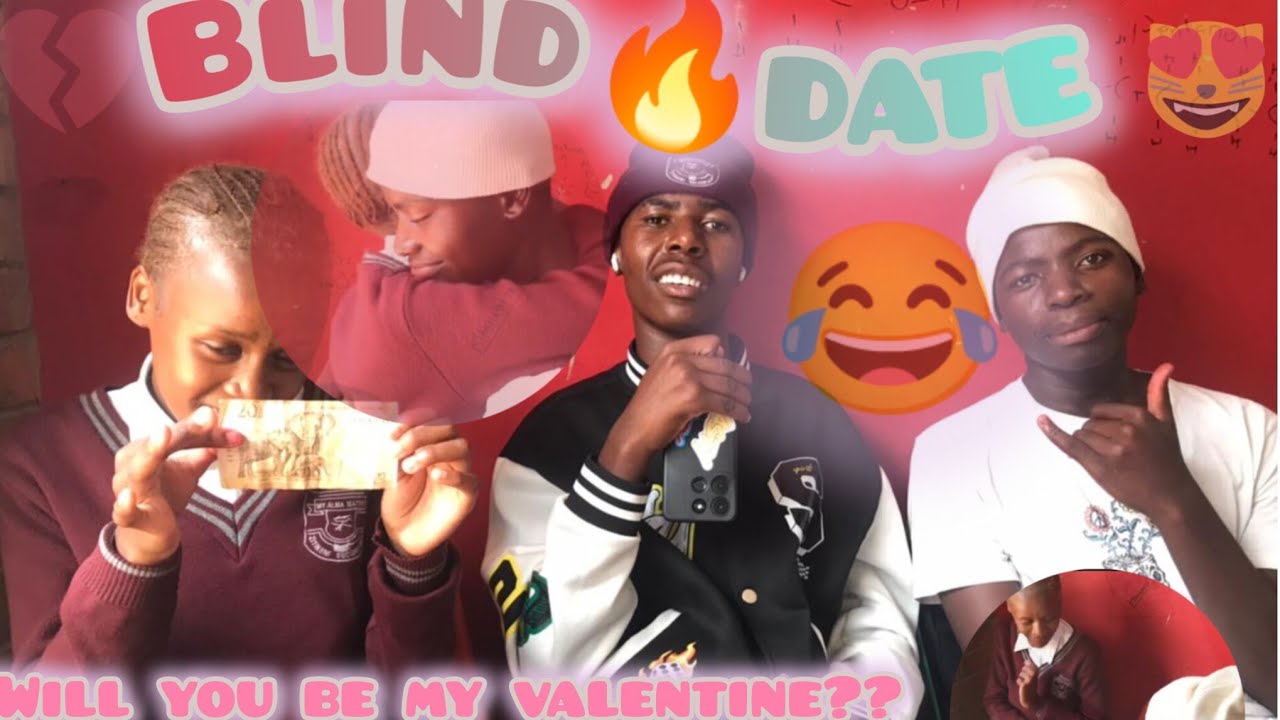 Freakest blind date 😂🔥//S1//EP5//will they find love🤭🌟🔥(valentine edition 😂🔥🇿🇦)