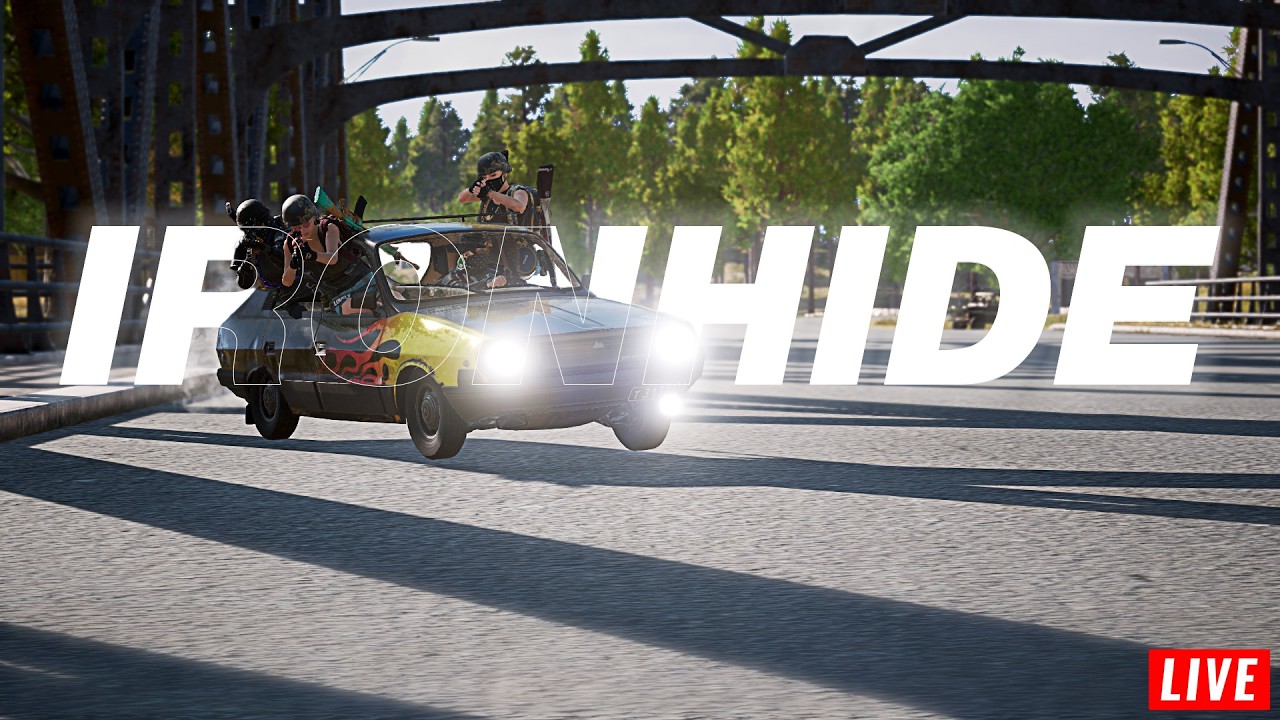 PUBG PC Live Stream - 260213