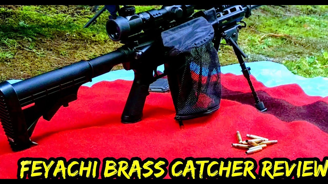 Feyachi brass catcher review only $12!!