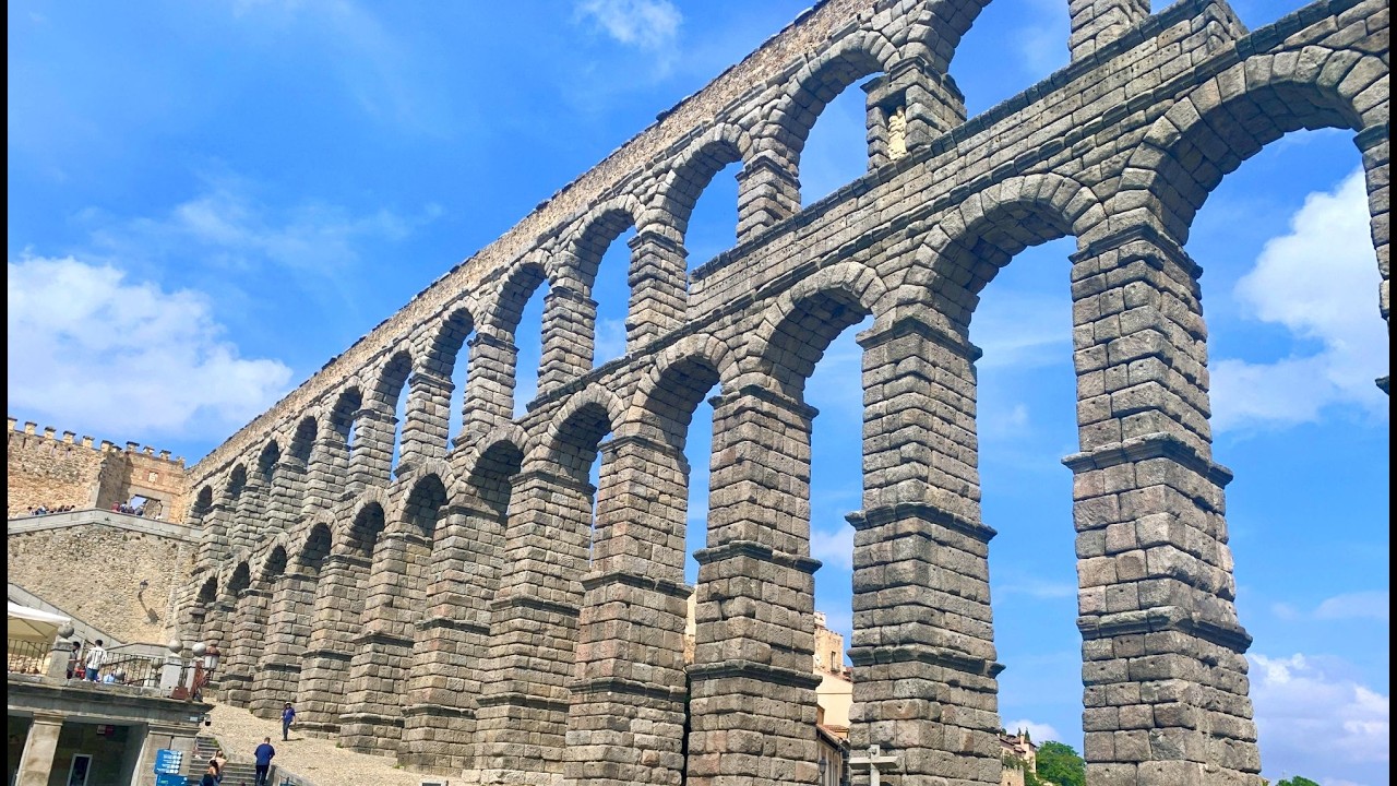 Segovia, Spain