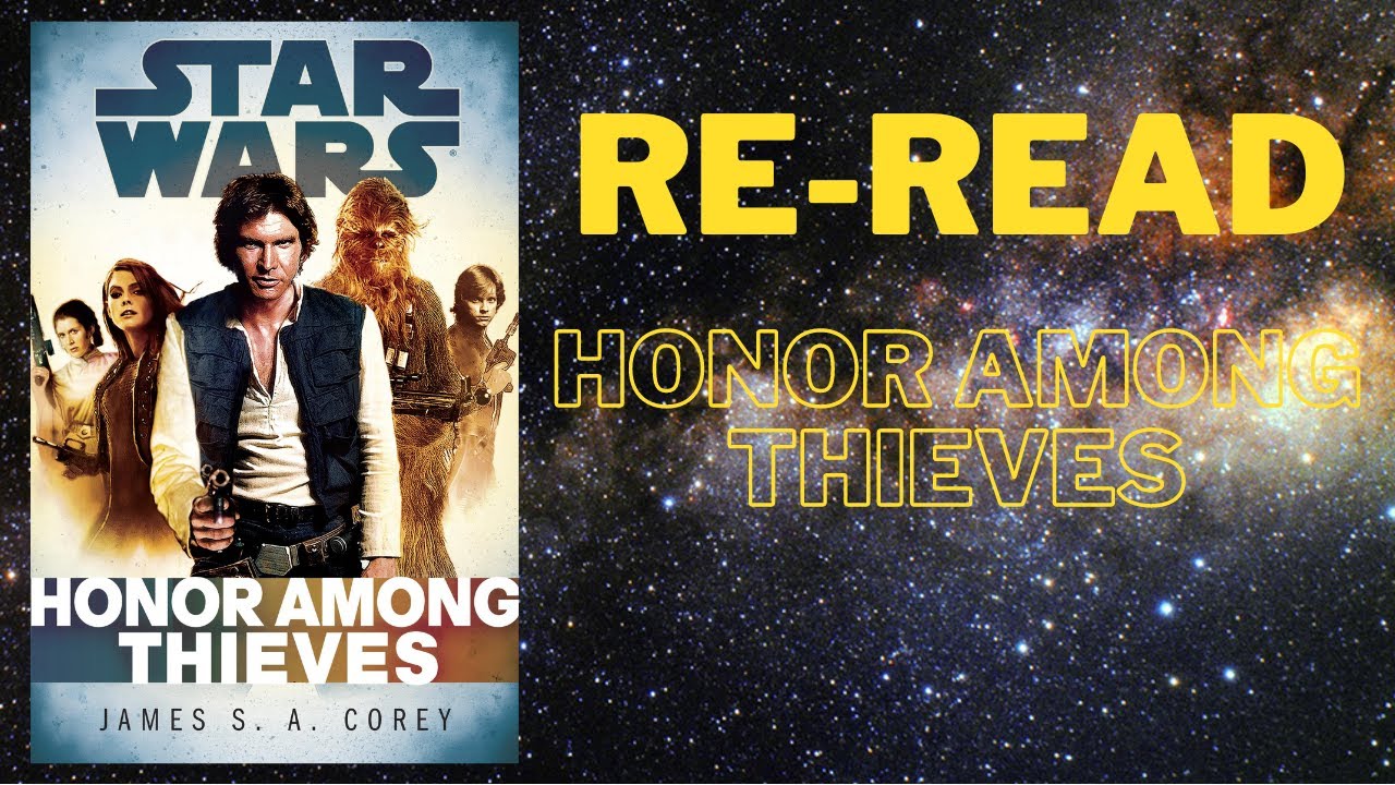 Re-read: Honor Among Thieves