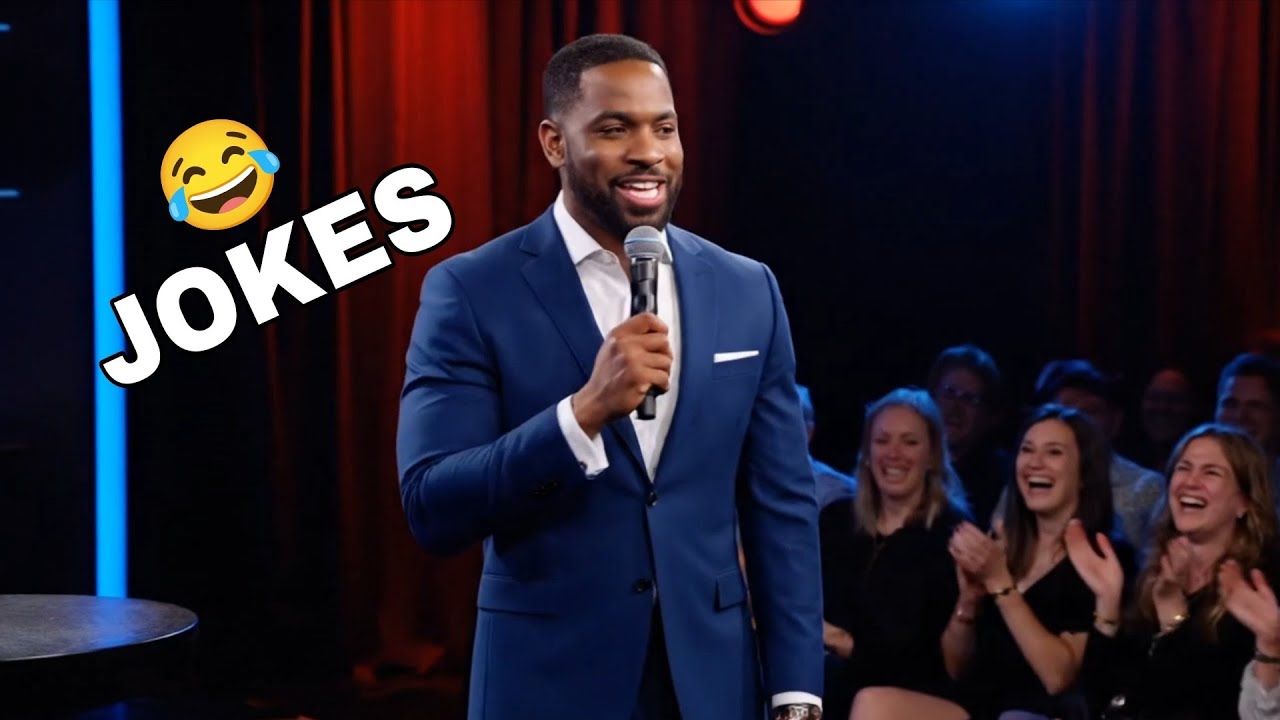 He Wears Socks with Sandals 😂🧦 | Stand-Up Comedy Jokes on Stage 🎤🔥