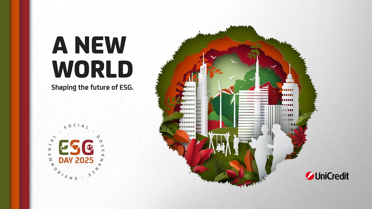 ⏩️ The best of... our UniCredit ESG Day 2025